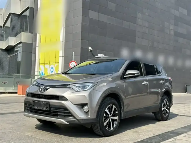 Toyota RAV4, 2018