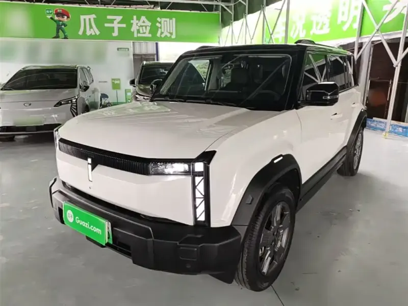 iCAR 03, 2024