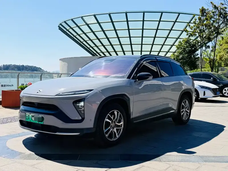 NIO ES6, 2020 — фото 1