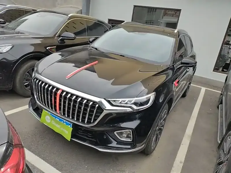 Hongqi HS5, 2021