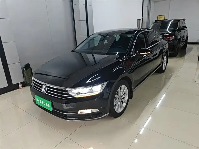 Volkswagen Magotan, 2020