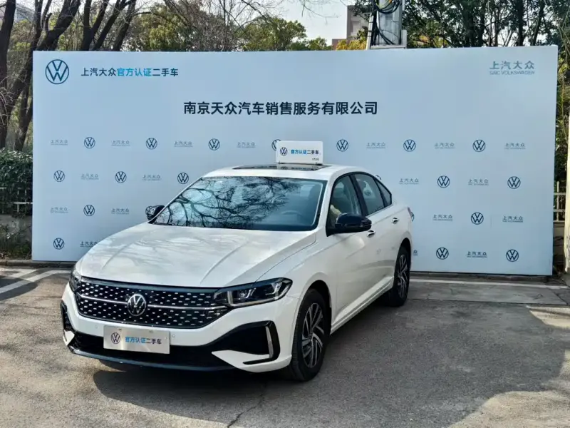 Volkswagen Lavida, 2024