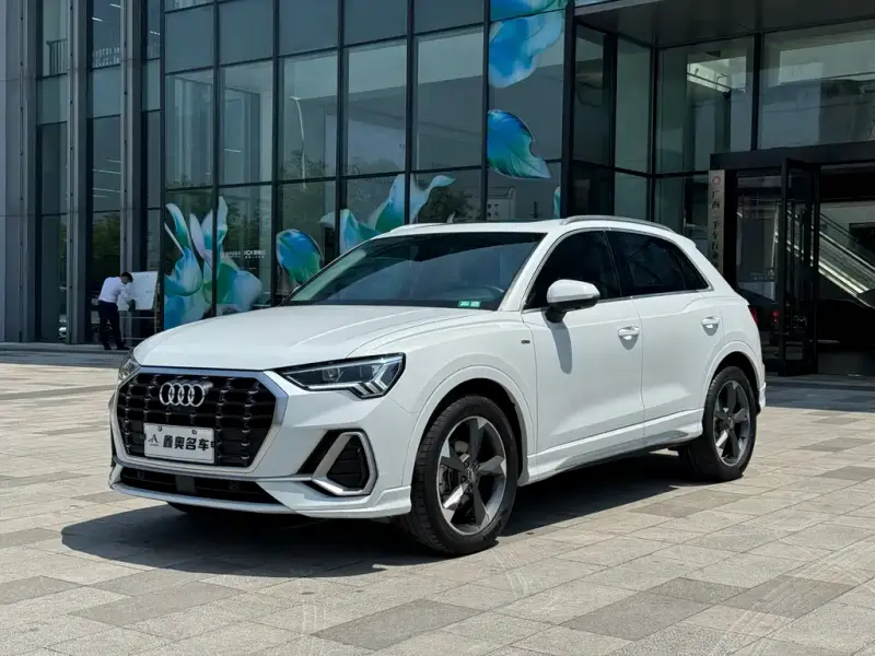 Audi Q3, 2019
