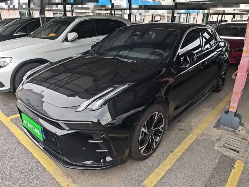 Lynk & Co 03, 2022