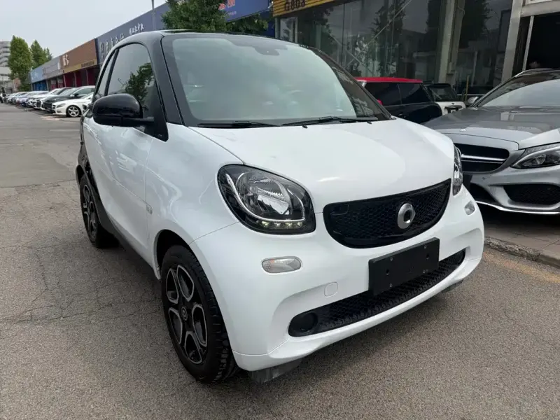 Smart Fortwo, 2018