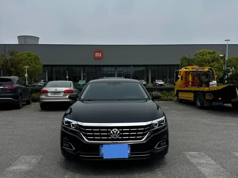 Volkswagen Passat, 2020