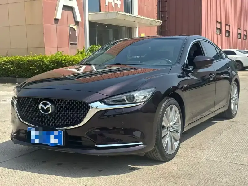 Mazda Atenza, 2020