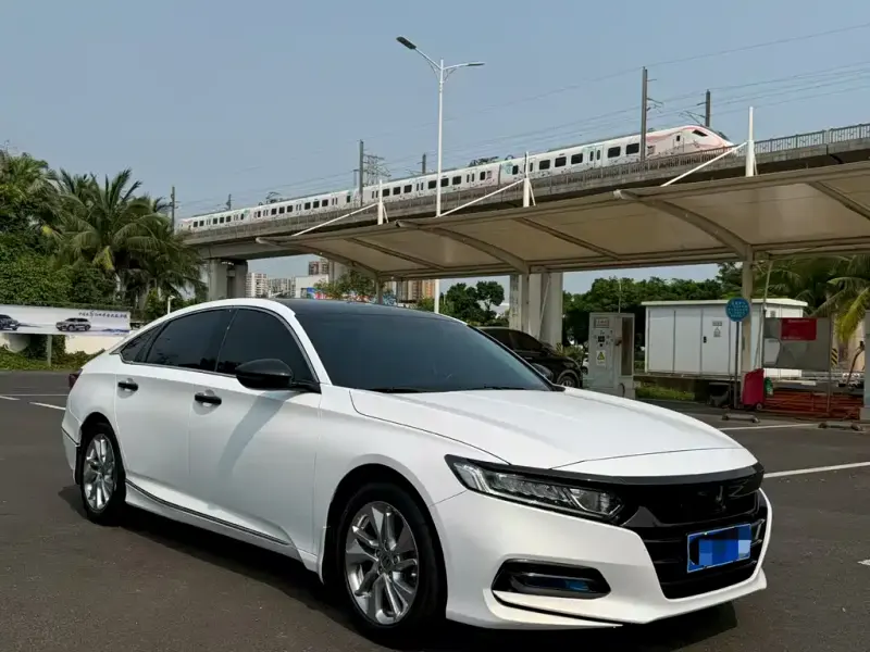 Honda Accord, 2019