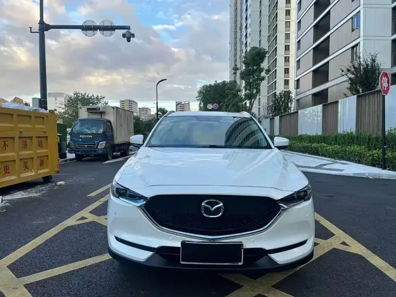 Mazda CX-5, 2021