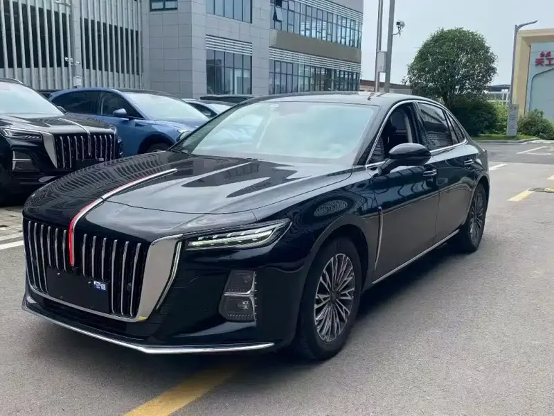 Hongqi H5, 2023