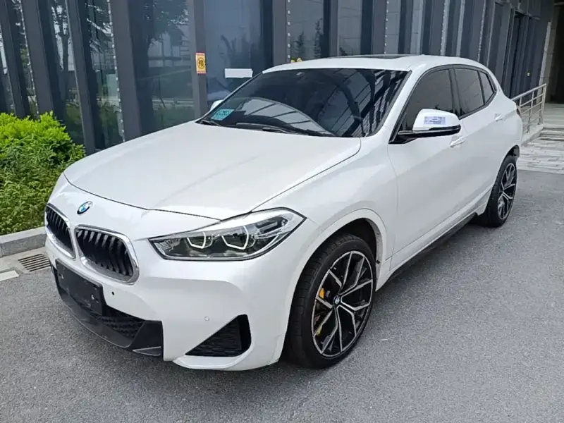 BMW X2, 2022 — фото 1