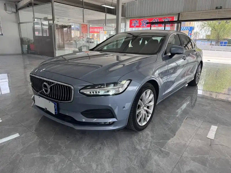 Volvo S90, 2017