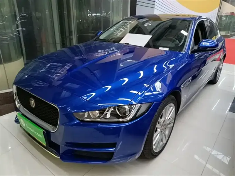 Jaguar XEL, 2019