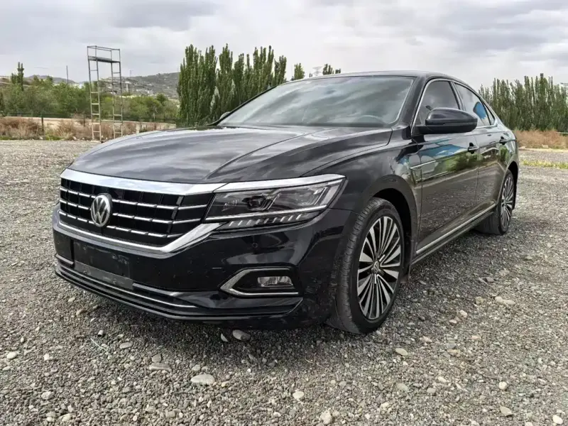 Volkswagen Passat, 2019