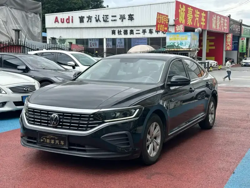 Volkswagen Passat, 2025