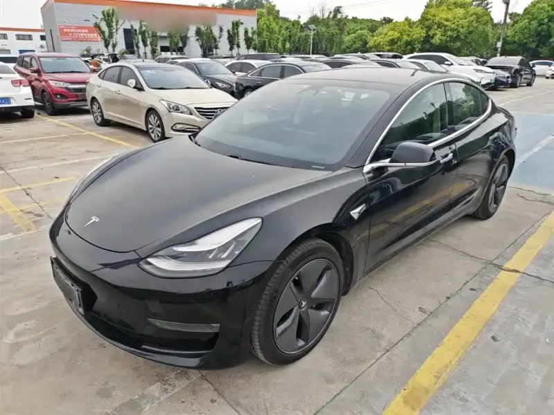 Tesla Model 3, 2019
