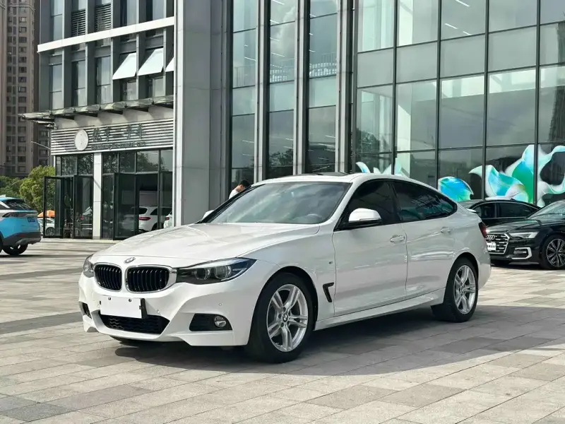 BMW 3 Series GT, 2019 — фото 1