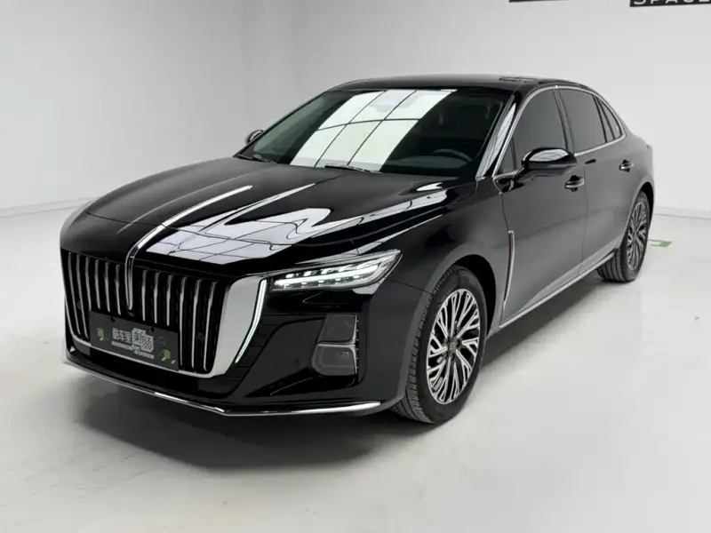 Hongqi H5, 2024