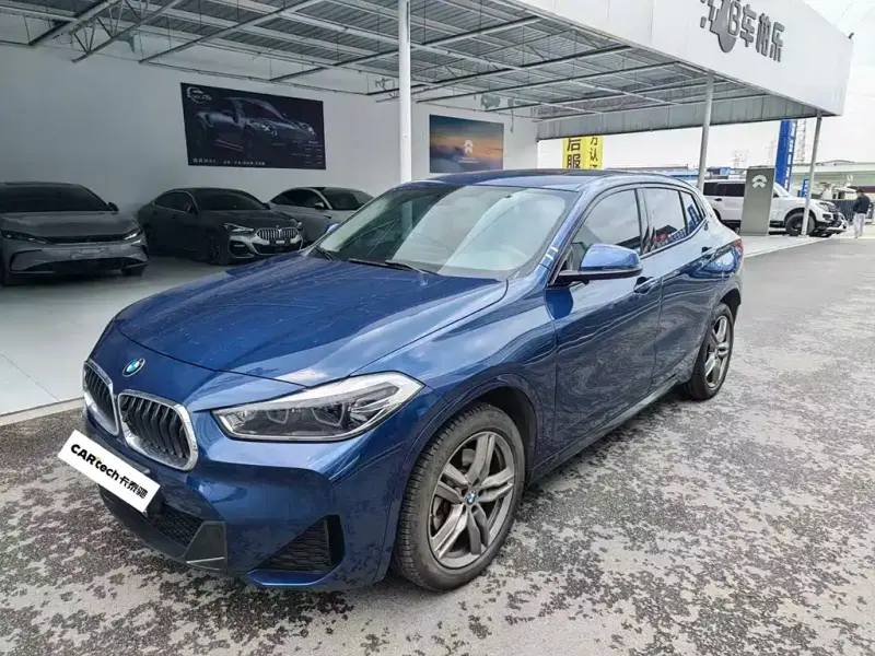 BMW X2, 2022 — фото 1