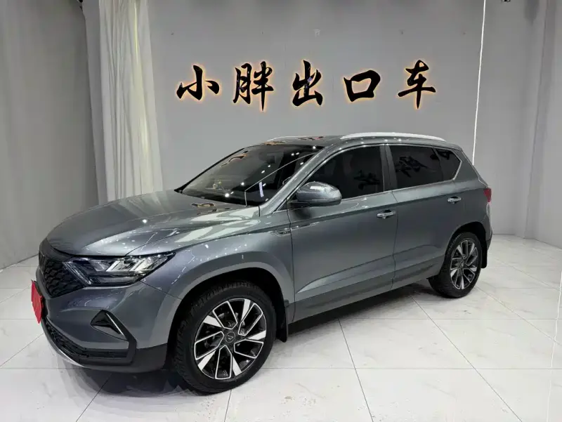Jetta VS5, 2022