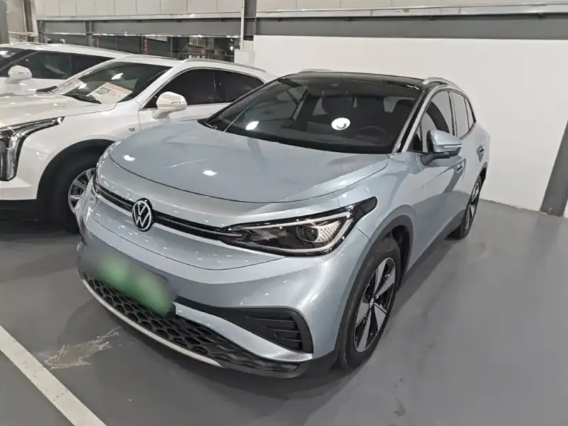 Volkswagen ID.4 X, 2024