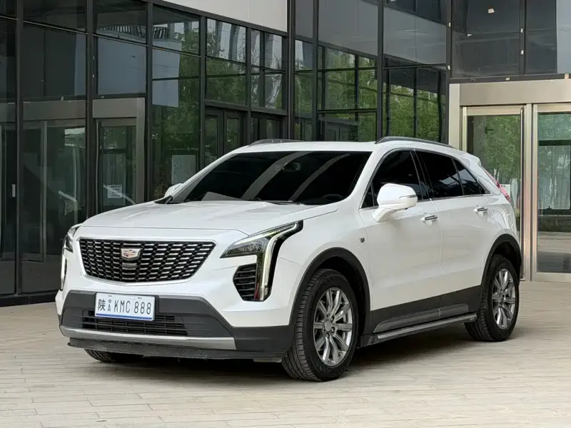 Cadillac XT4, 2021