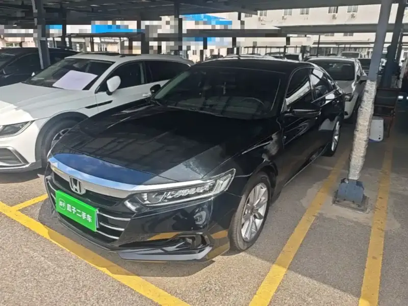 Honda Accord, 2022