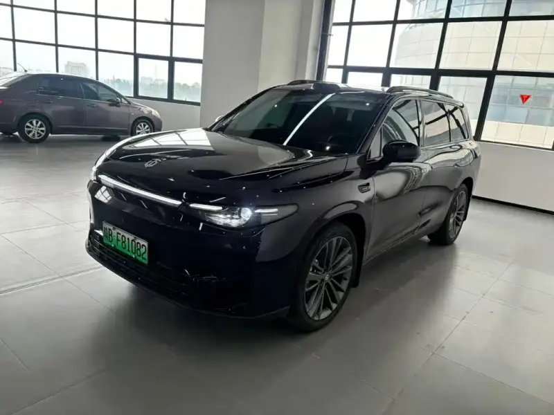 Leapmotor C16, 2024
