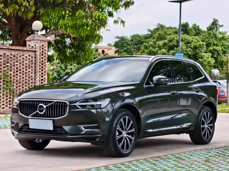 Volvo XC60, 2019