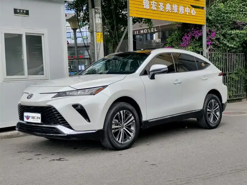 Toyota Venza, 2023