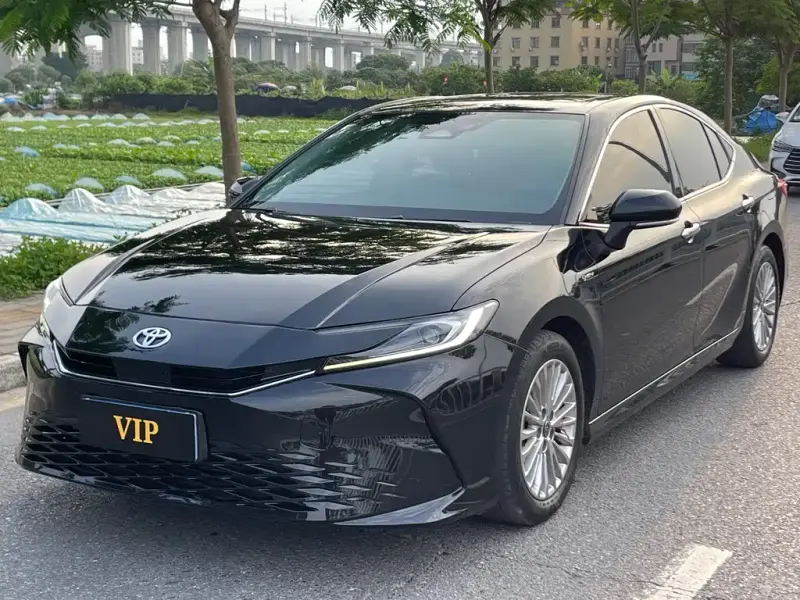 Toyota Camry, 2024