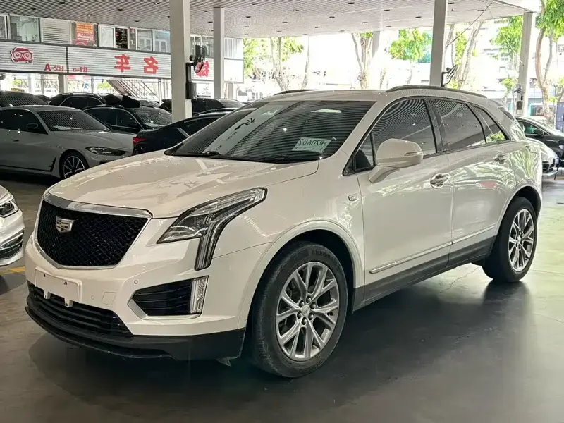 Cadillac XT5, 2020