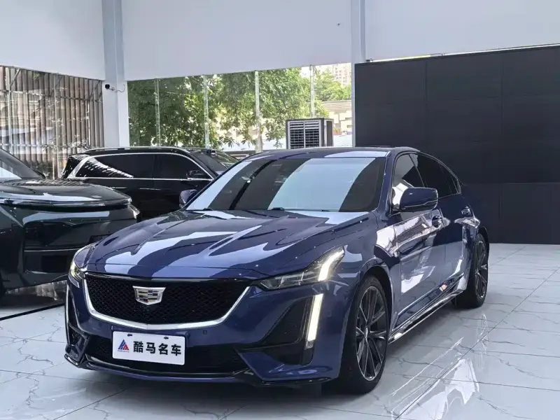 Cadillac CT5, 2021