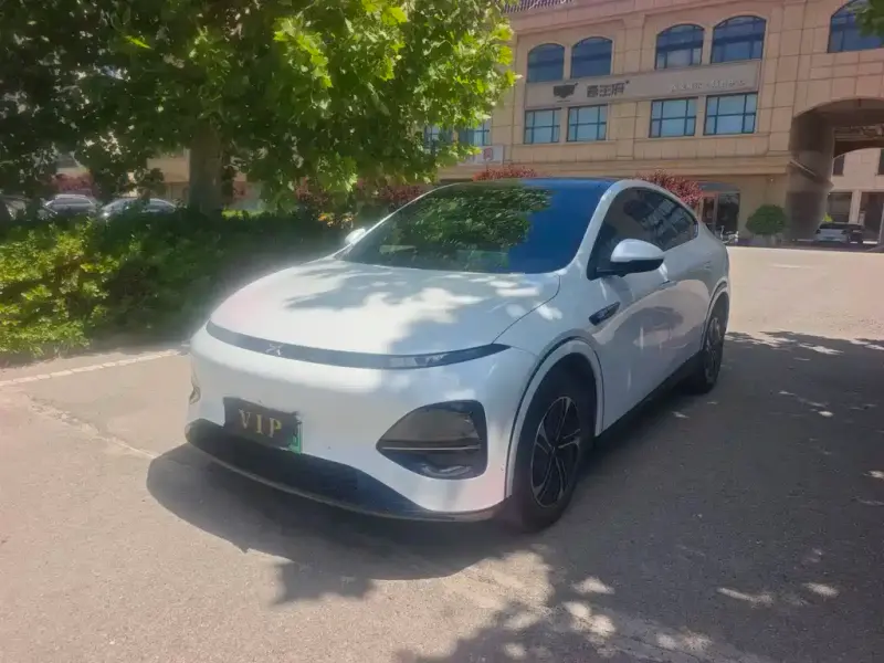 XPeng G6, 2023