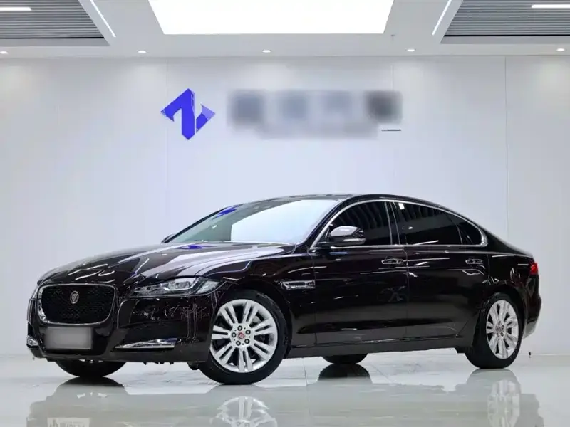 Jaguar XFL, 2018