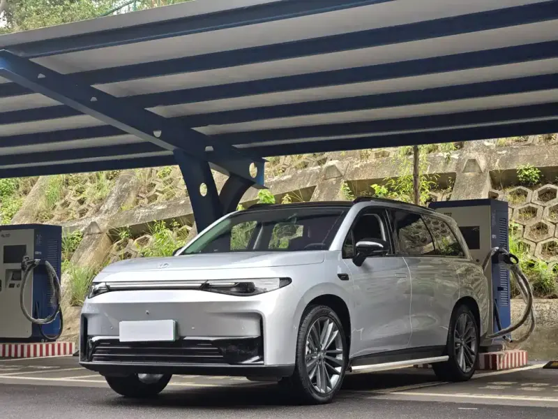 Leapmotor C16, 2024