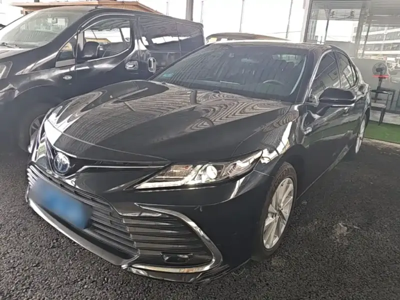 Toyota Camry, 2023