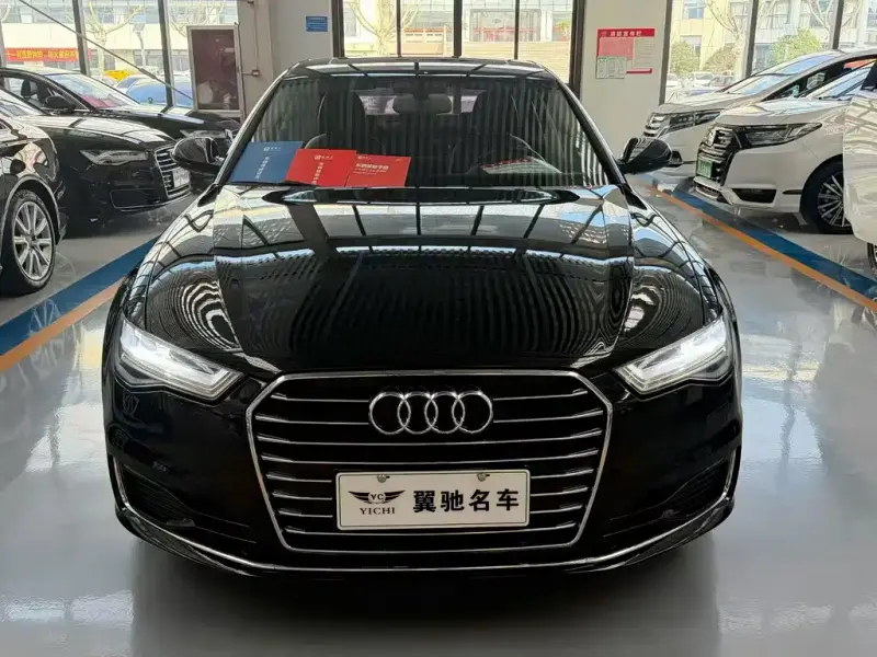 Audi A6L, 2018