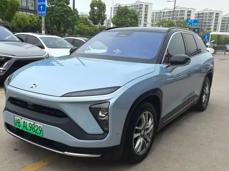 NIO ES6, 2021 — фото 1