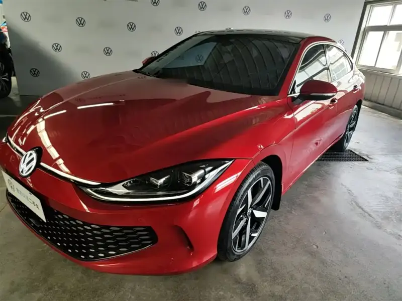 Volkswagen Lamando, 2025