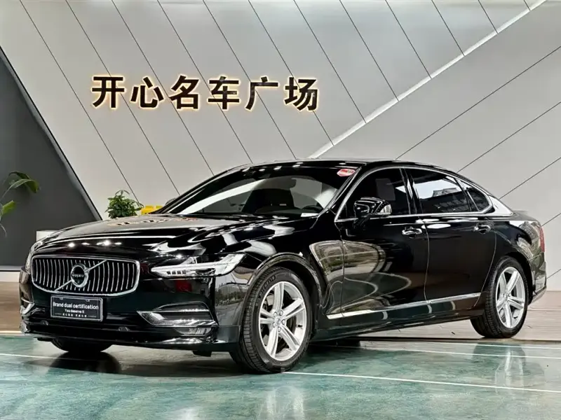 Volvo S90, 2019