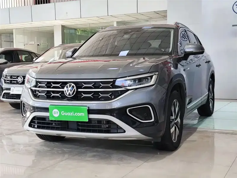 Volkswagen Tayron, 2024