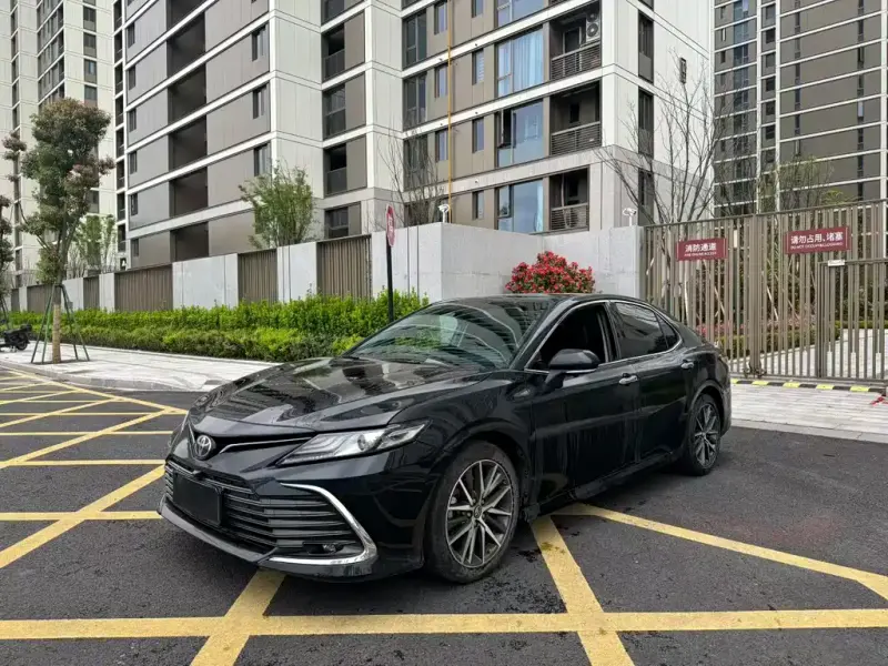 Toyota Camry, 2022