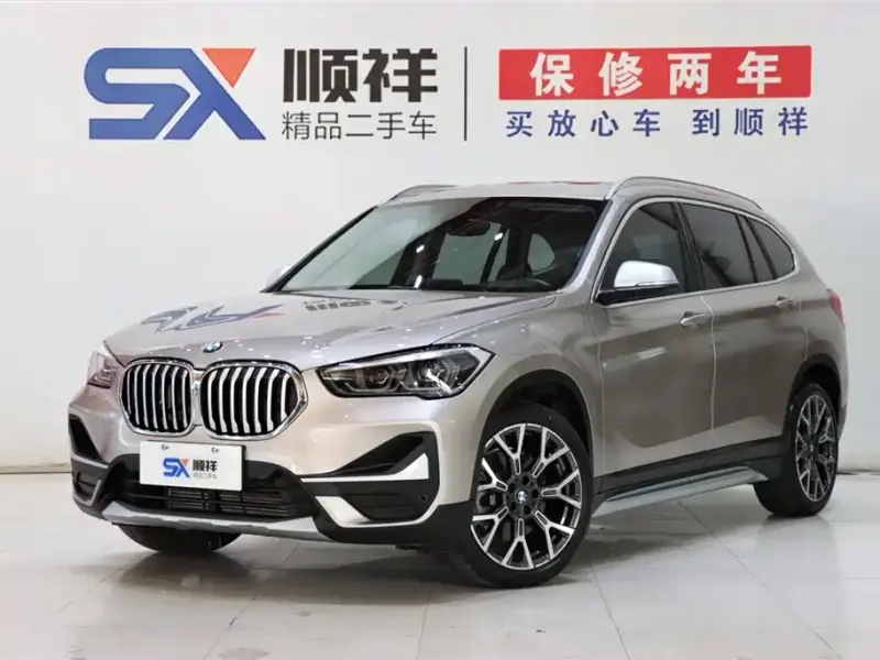 BMW X1, 2022 — фото 1