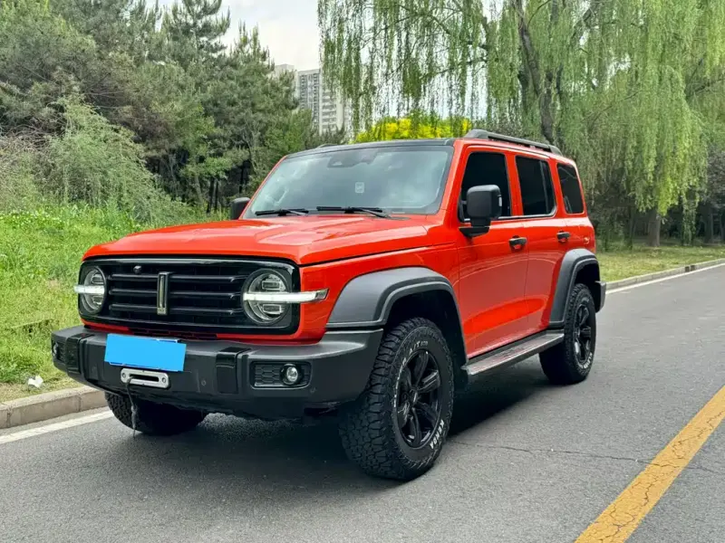 Tank 300, 2021