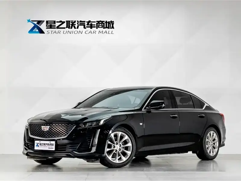 Cadillac CT5, 2021