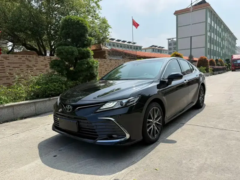 Toyota Camry, 2022