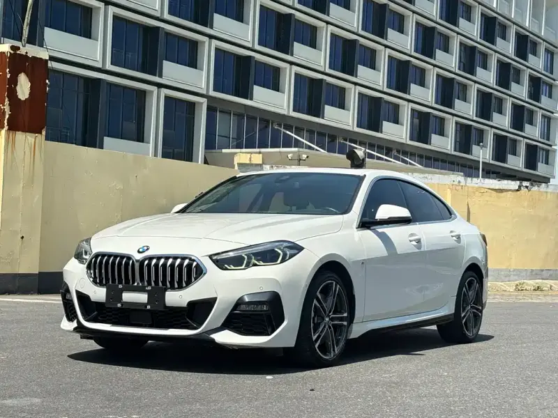 BMW 2 Series (Import), 2023 — фото 1