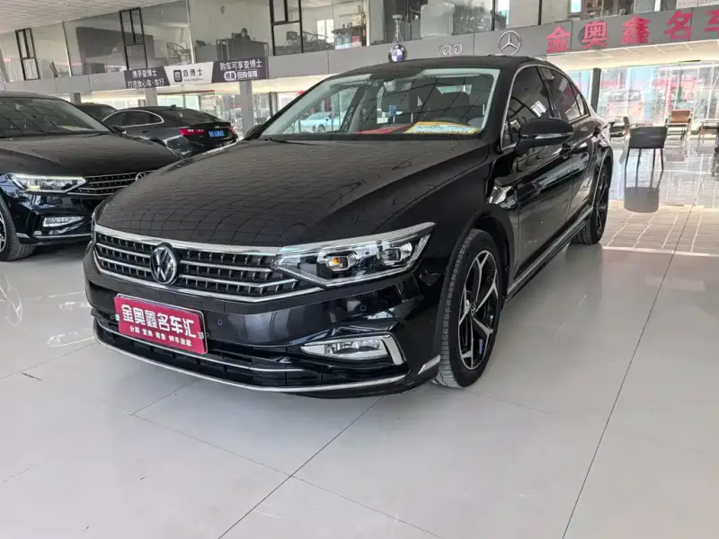 Volkswagen Magotan, 2023