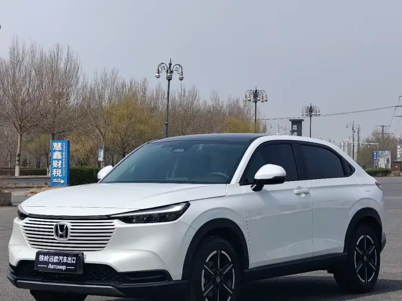 Honda Vezel, 2024